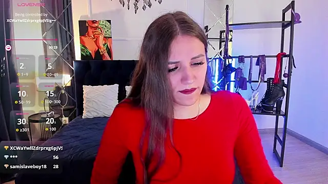 CandyKimmy webcam