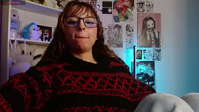 CelesteAyase webcam