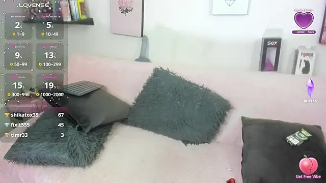 Lele_669 webcam