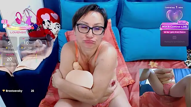 SexyNicolleX webcam