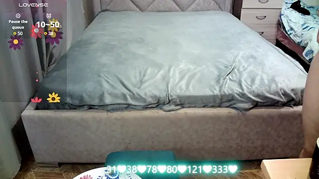 juliettkalen webcam