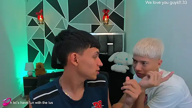 Juan_Nd_Steven webcam