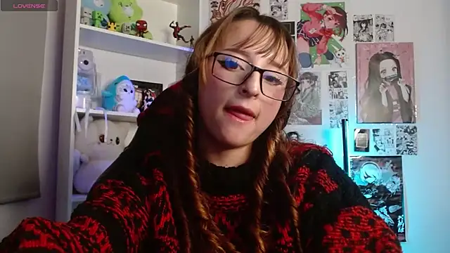 CelesteAyase webcam