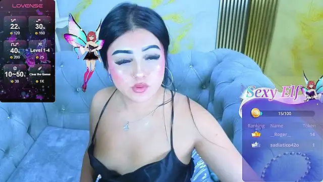 Luisa_1s webcam