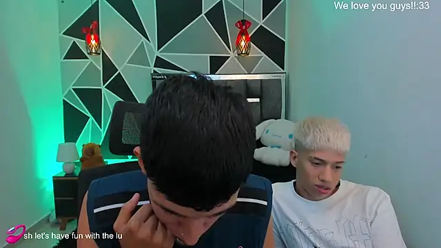 Juan_Nd_Steven webcam
