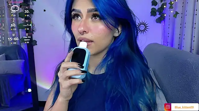 blue_kitten webcam