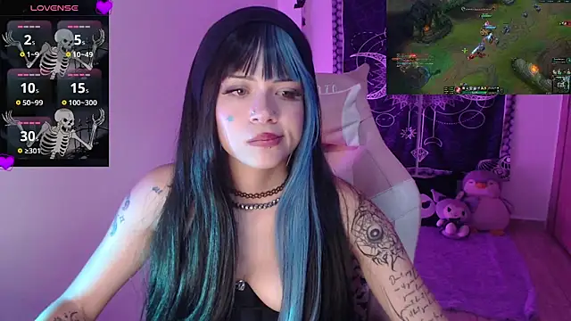 cyberd0ll66 webcam