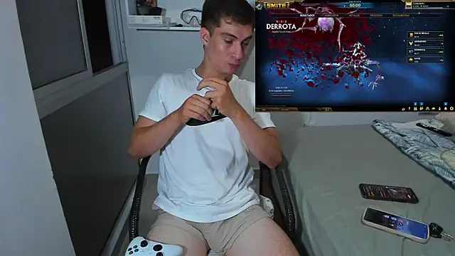 Naugthy_Patrick webcam