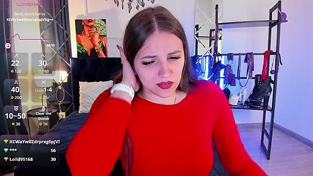 CandyKimmy webcam