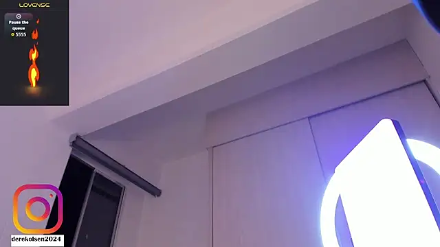 DerekOlsen webcam