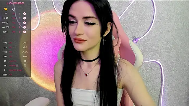 Molly_Crystall live cam