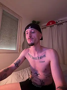 JaysNoSelfControl webcam