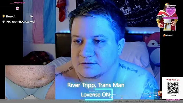 RiverTripp webcam