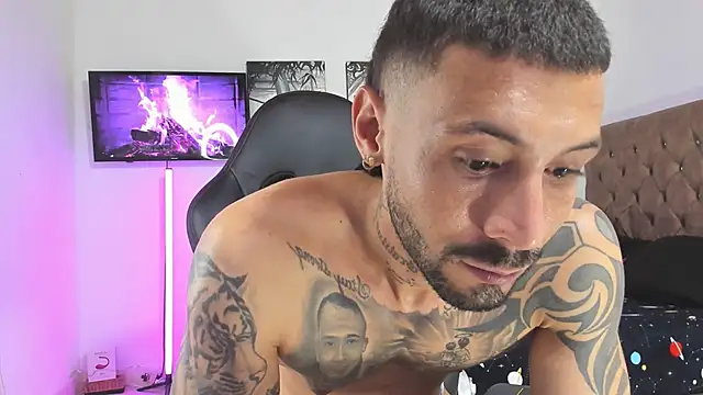 kenny-race webcam