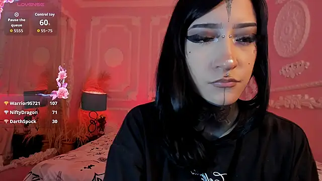 Kat_VonDe live cam