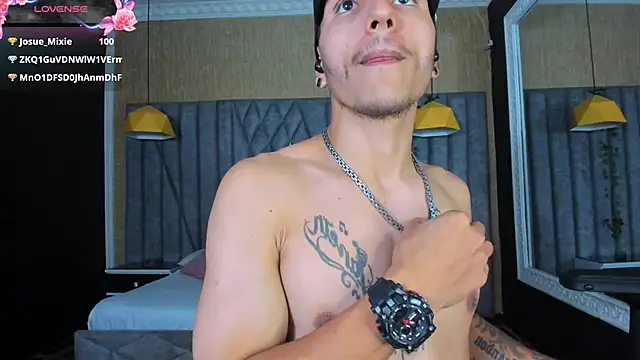 DanteLuxx webcam