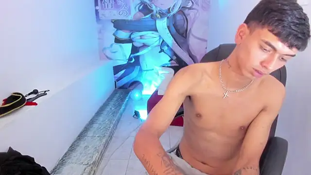 Tyger_Boyy webcam