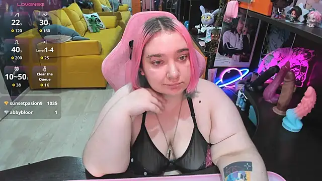 Softie_Sofy webcam