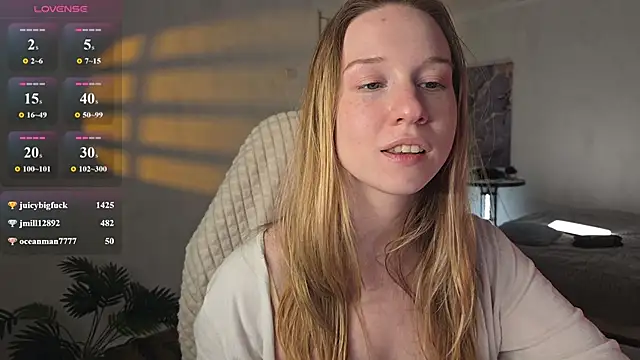 Watch Eve_Sin live on EroticFlix - High definition streams