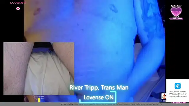 rivertripp (T young) - take off bottoms