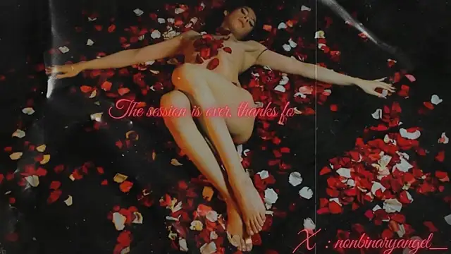 nonbinaryangel webcam