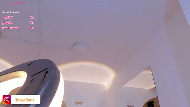 tokyohaskel - TokyoHaskel's free webcam - UK Sex Cams