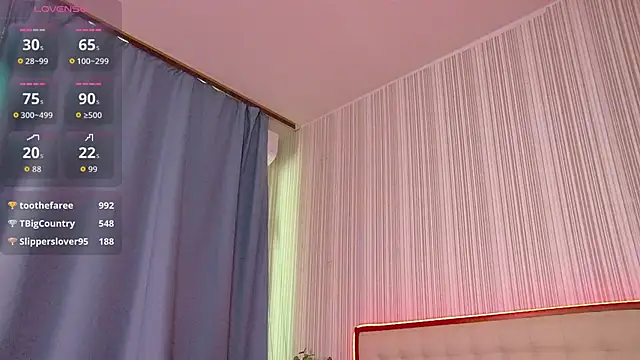 RubyValen webcam