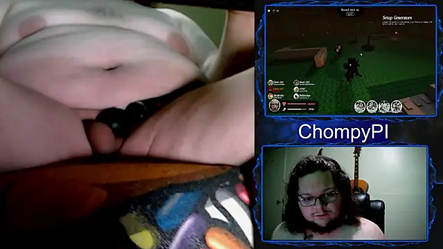 ChompyPI webcam