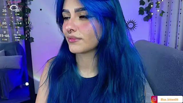 blue_kitten webcam