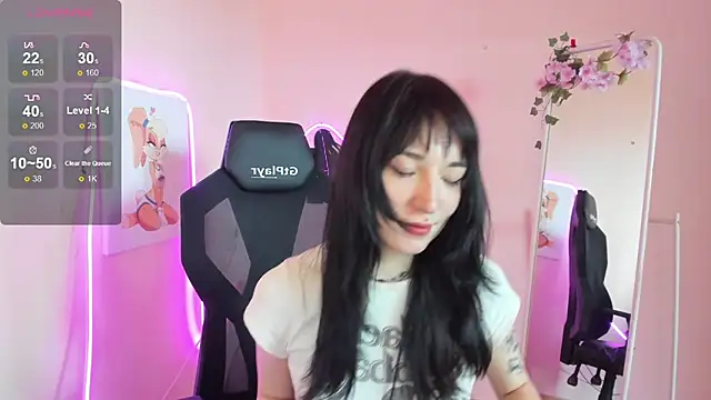 AliceeinWonderlanddd webcam