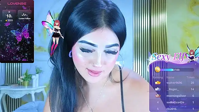 luisa_1s - Luisa_1s's free webcam - UK Sex Cams