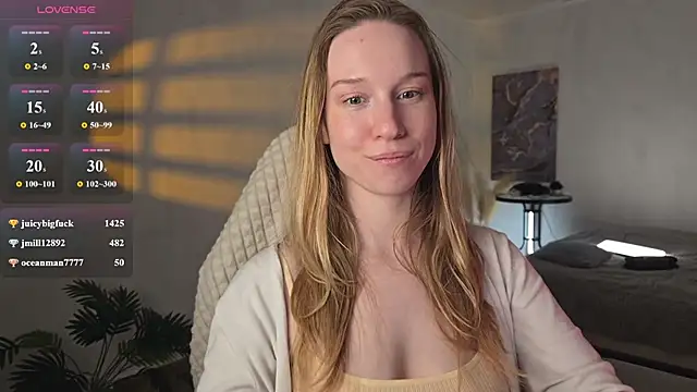 Eve_Sin live cam on StripChat