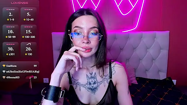 IvyDainty live sex cam