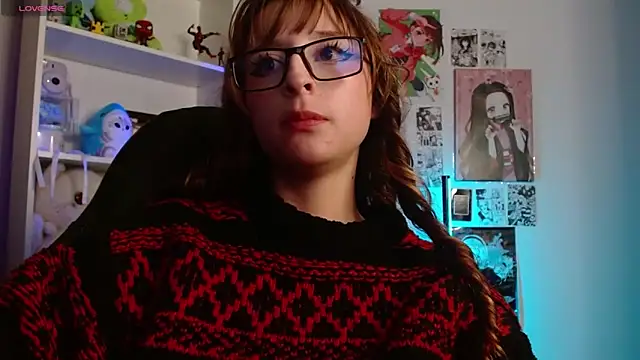 CelesteAyase webcam