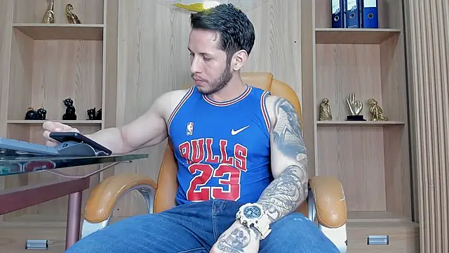 George_Diesell webcam