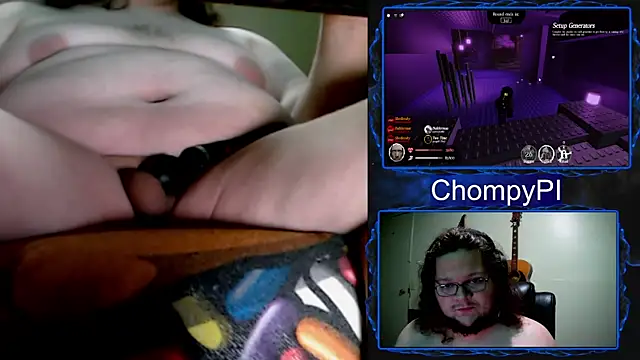 ChompyPI webcam