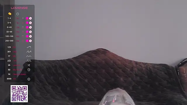 Oxcy_Secret webcam