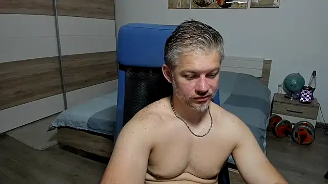 RobbyShawz webcam