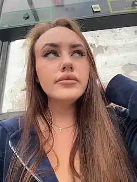 kirasunshine (F young) - suck and lick nipples