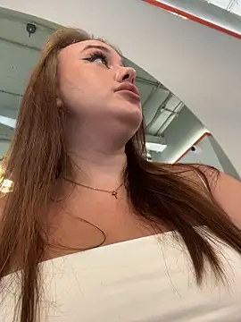kirasunshine (F young) - suck and lick nipples