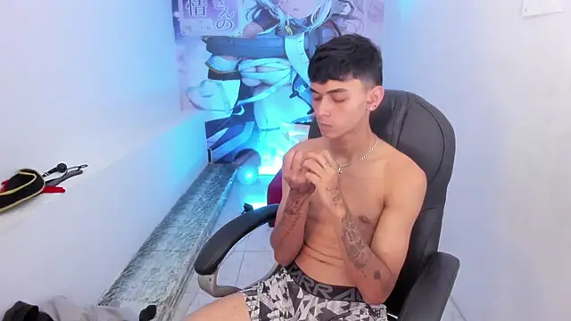 Tyger_Boyy webcam