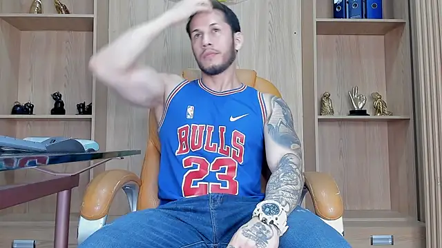 George_Diesell webcam