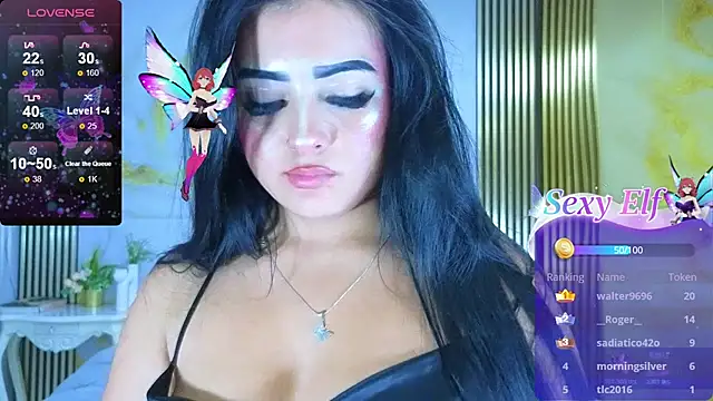 Luisa_1s webcam