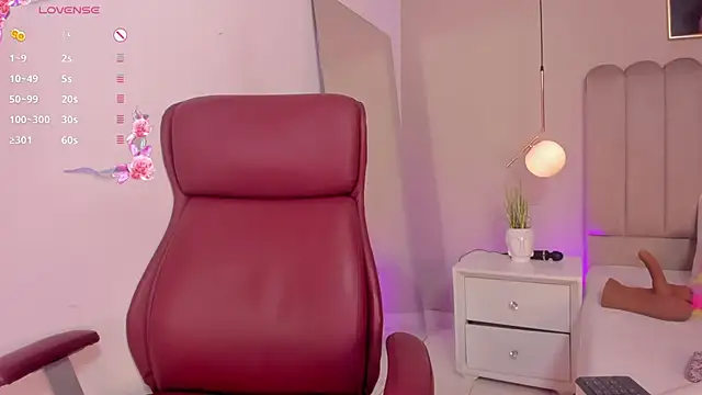 dulcepatersson1_ webcam