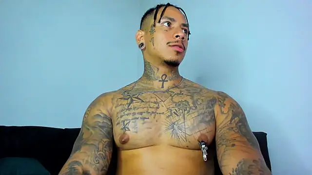 David_tatto1 webcam