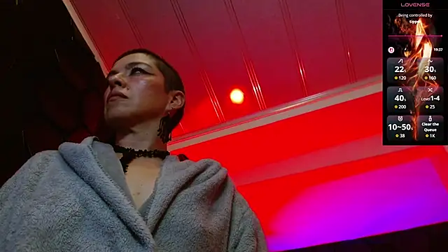 Sauvage_lilith webcam