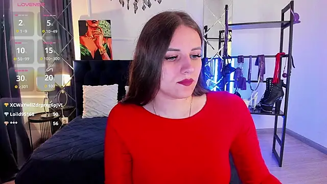 CandyKimmy webcam