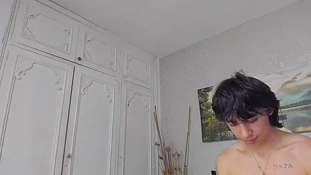 tyler_durten (M twink) - DANCE NAKED🔥😈