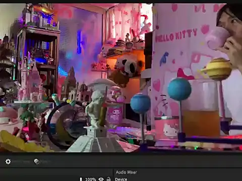 JesuAdam webcam