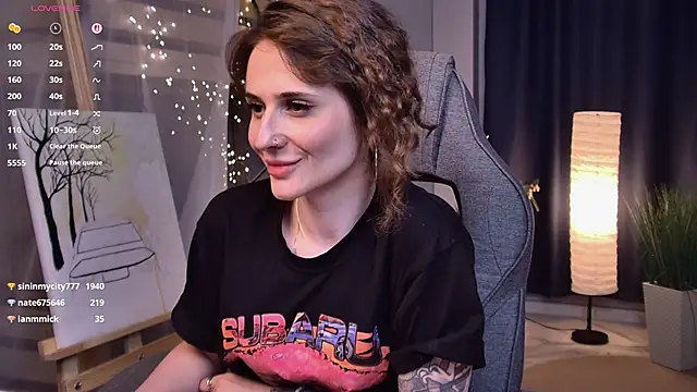 OliviaMcClean webcam